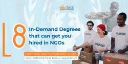  Top 8 Degrees That Can Easily Get You a Job at NGOs